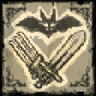 True Batbarian Trophy