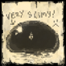 Who's gonna clean the slime off the walls? Trophy