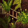 There's Something in Those Trees Trophy