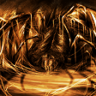 Silent Death Trophy
