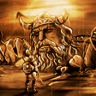 Tyr's disciple Trophy