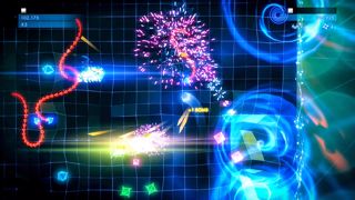 Geometry Wars 3: Dimensions Evolved Screenshot 9