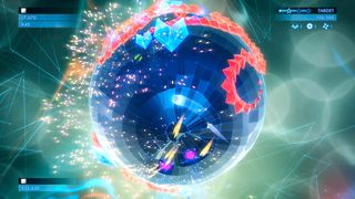 Geometry Wars 3: Dimensions Evolved Screenshot 1