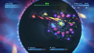 Geometry Wars 3: Dimensions Screenshot 2