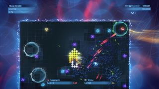 Geometry Wars 3: Dimensions Screenshot 1