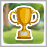 All Done Trophy