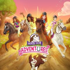 Horse Club Adventures