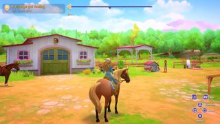 Horse Club Adventures Screenshot 2
