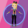 Circusland Concert Outfit Trophy