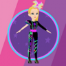 Danceland Concert Outfit Trophy