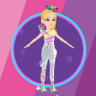 Dreamland Concert Outfit Trophy