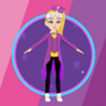 Sweetland Concert Outfit Trophy