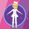Worldwide Party Outfit Trophy