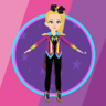 Circusland Concert Outfit Trophy