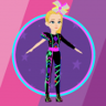 Danceland Concert Outfit Trophy