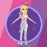 Dreamland Concert Outfit Trophy