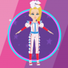 Sportyland Concert Outfit Trophy