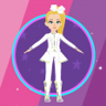 Worldwide Party Outfit Trophy