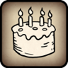 Happy Birthday! Trophy
