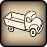 Little Truck Driver Trophy