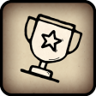 Postwar Hardships and Fickleness Trophy