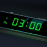 3:00 a.m. Trophy