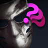 The mask told me to Trophy