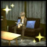 Compulsive Reader Trophy