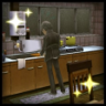 Cooking With Gas Trophy