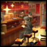 Food Fighter Trophy