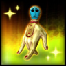 Grasping at Greed Trophy