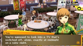 Persona 4 Golden Screenshot 10