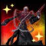 The Reaper Becomes the Reaped Trophy
