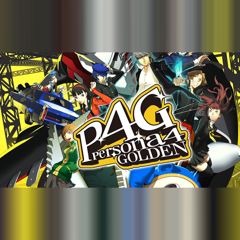 Persona 4 Golden