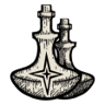 Unquenched thirst Trophy