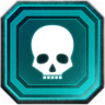 The beast is dead Trophy