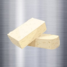 12,672 blocks of Tofu lined up equals one mile Trophy