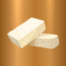 When you freeze Tofu it turns yellow Trophy