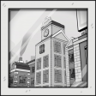 The grand clock tower Trophy