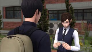 White Day: A Labyrinth Named School Screenshot 1
