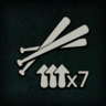 Infernal Addiction Trophy