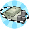 10Billion-doller-a-year Company Trophy