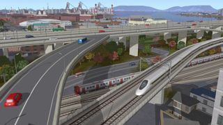 A-Train Express Screenshot 1