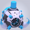 Earthed Trophy