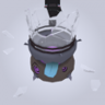 Hammer Time Trophy