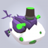 Harpooned Trophy