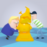 Honour Amongst Thieves Trophy
