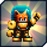 Tough Love Trophy
