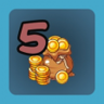 TREASURE SEEKER Trophy