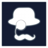 Mystery man Trophy
